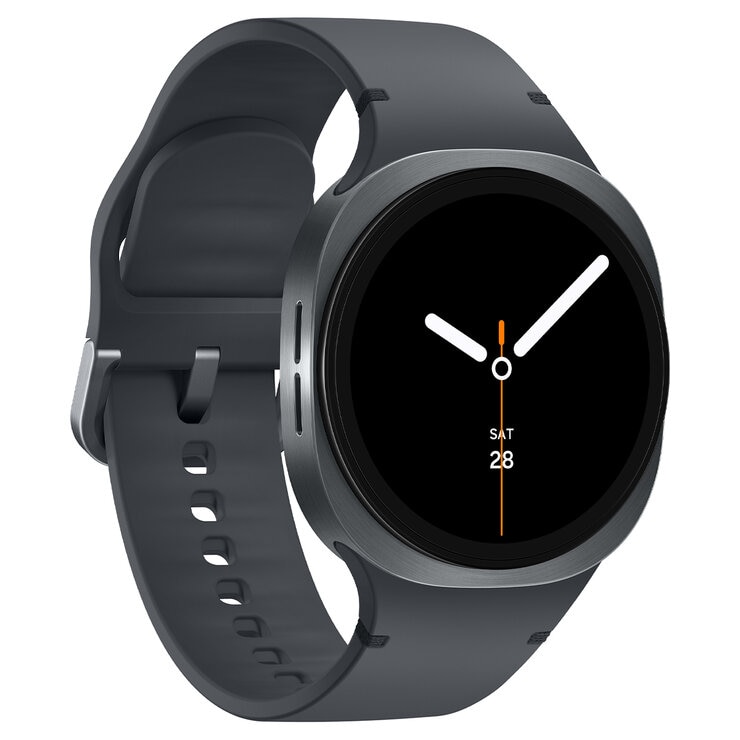 Samsung Galaxy Watch 8 Bluetooth 40mm Graphite SM-L320NDAAXSA