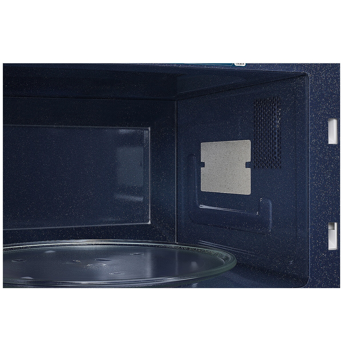 Samsung 23L Microwave with Dial and Button Control MS23DG4504AT