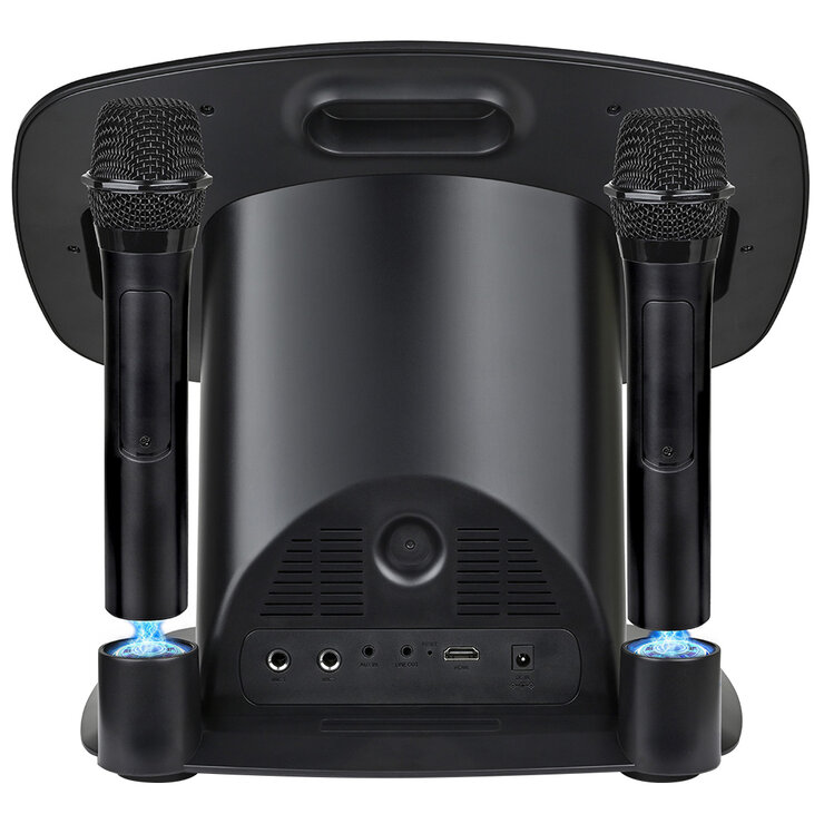 Singing Machine Wi-Fi Karaoke Hub ISM9025