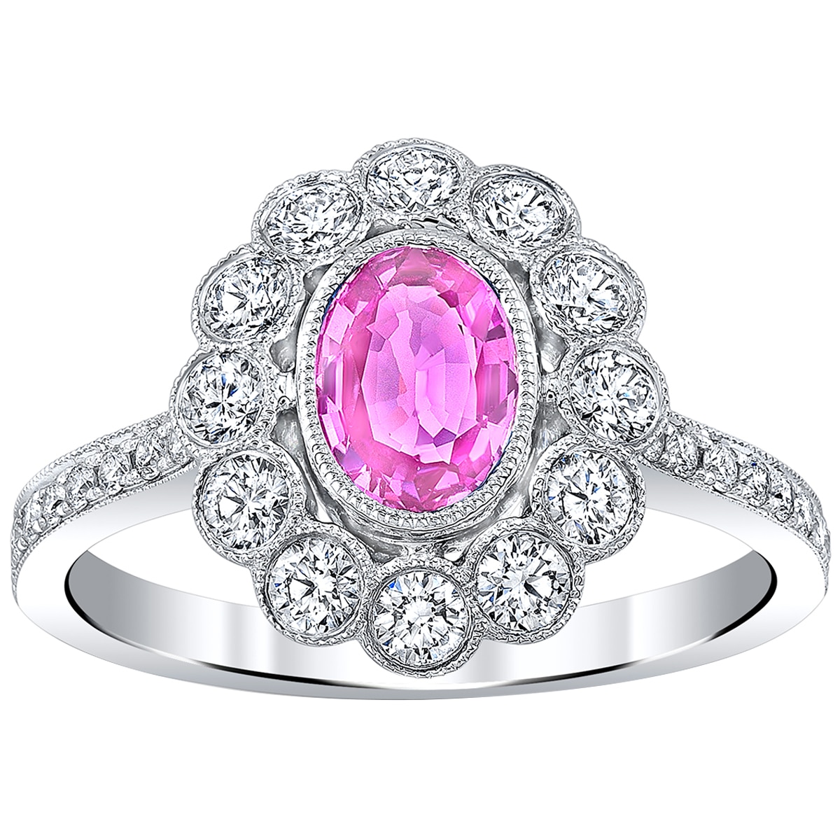 Gemstone Ring