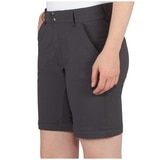 Ridgepoint Women's Convertible Pant - Charcoal