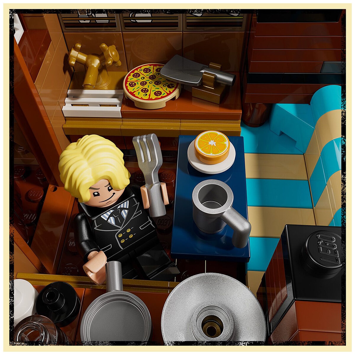 LEGO ONE PIECE The Going Merry Pirate Ship 75639
