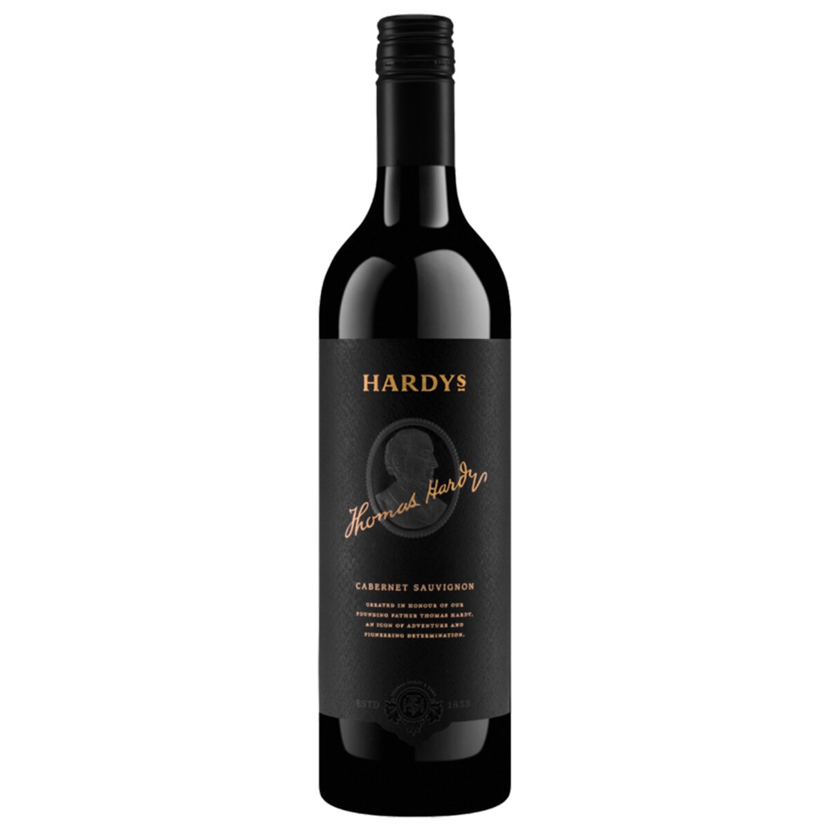 Hardys Thomas Hardy Cabernet Sauvignon 750ml