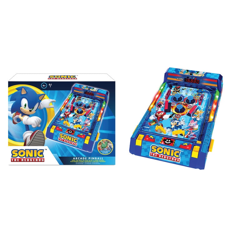 Arcade Pinball Assortment