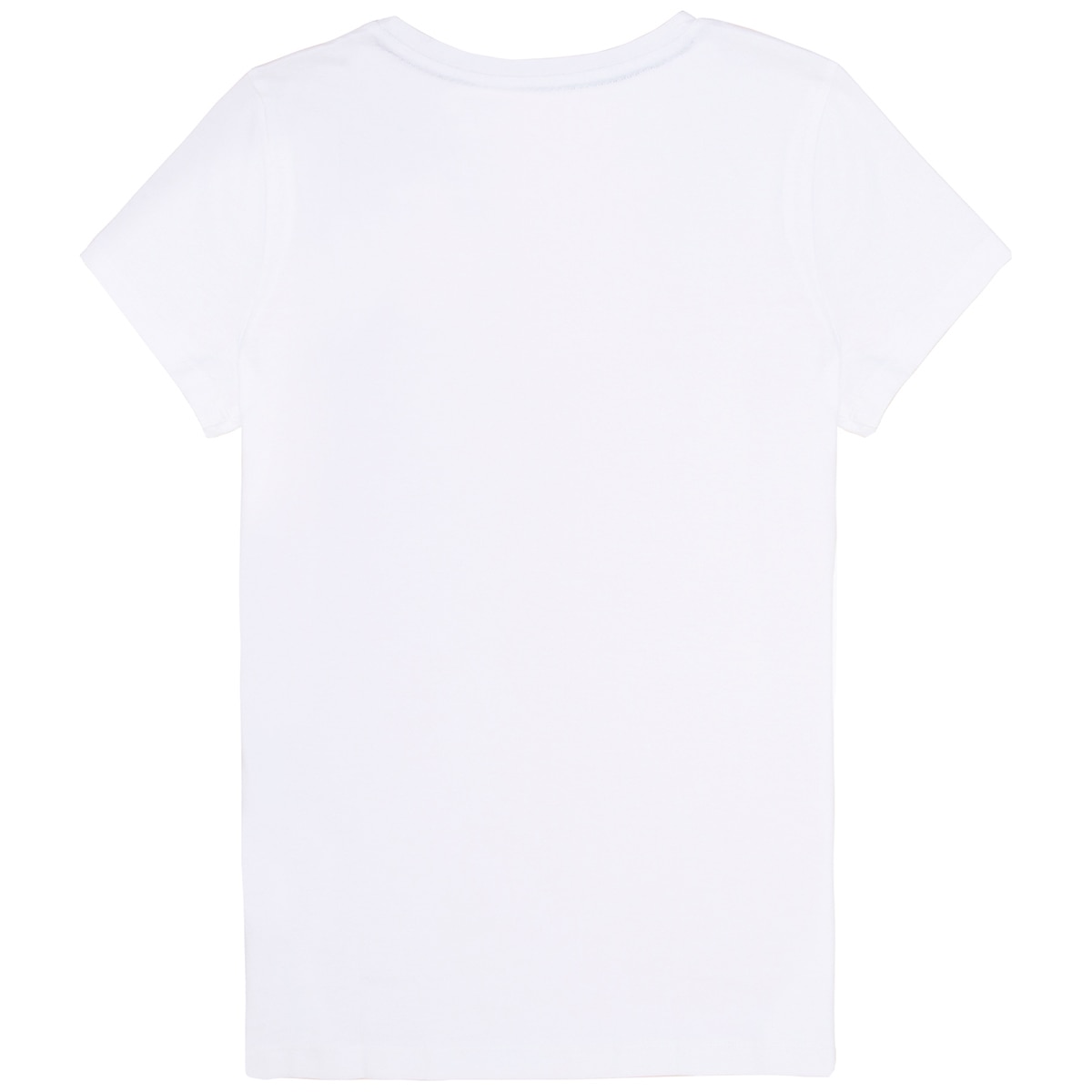 Nautica Solid Tee - White