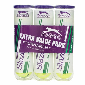Slazenger Tournament Ball 24 Pack
