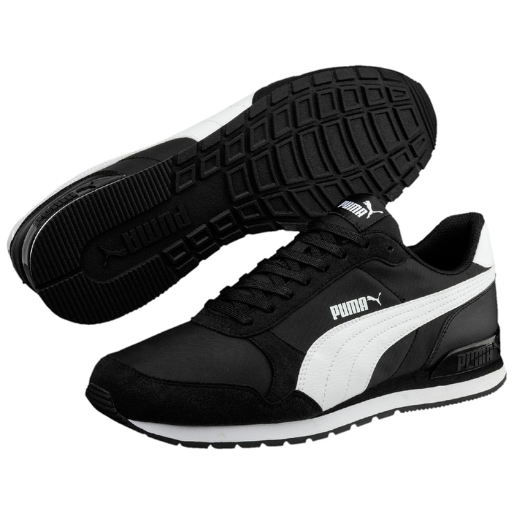 Puma Men's ST Runner Black Costco Australia