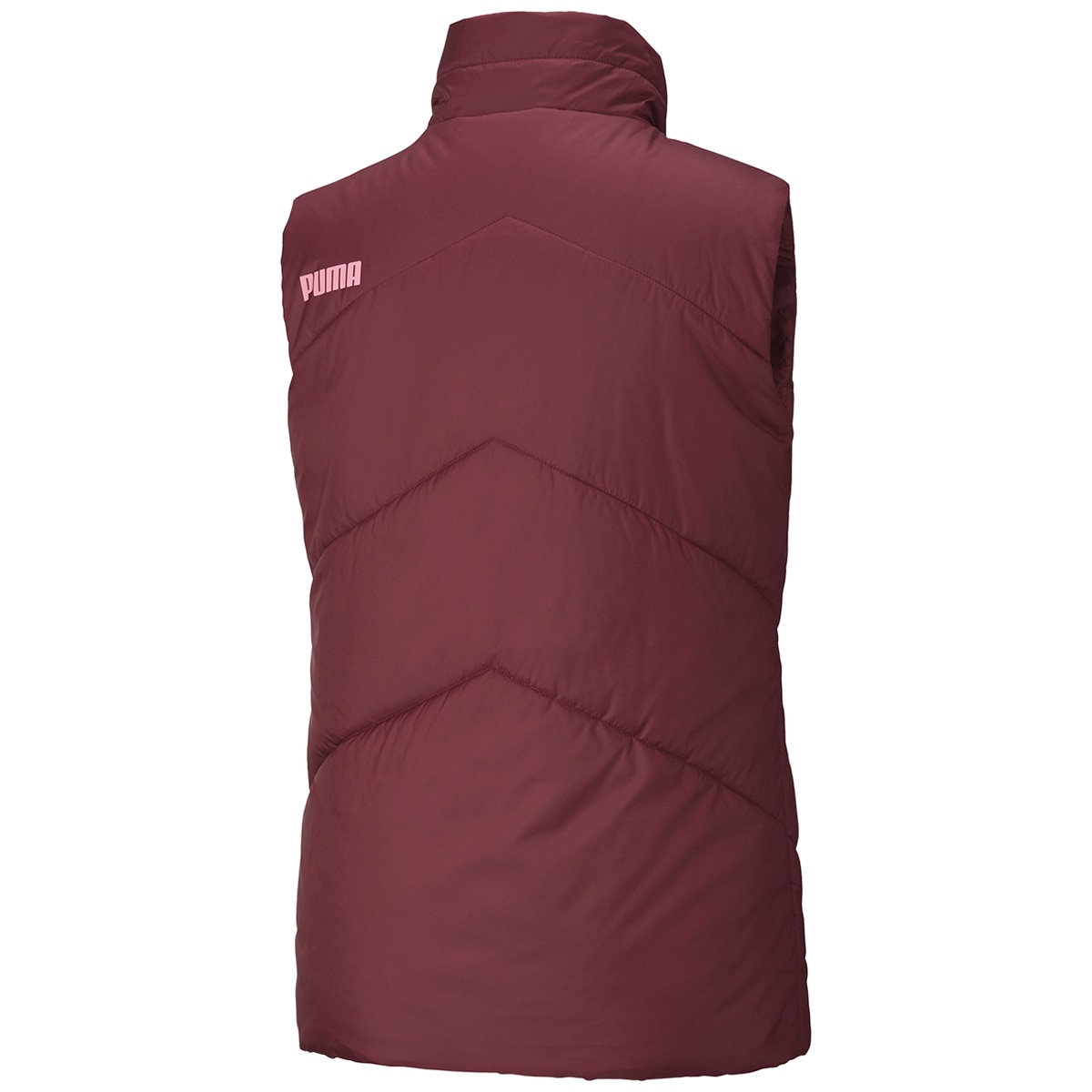 Puma Women's Vest - Burgundy