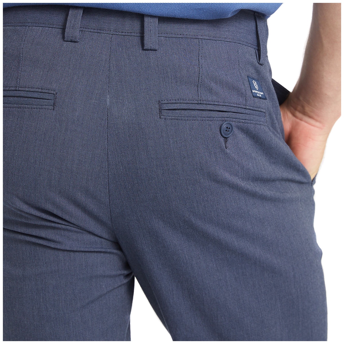 Sportscraft Pants - Navy
