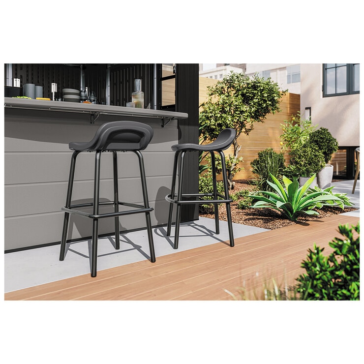 Suncast Cabana Entertainment Shed 2.43M x 2.13M