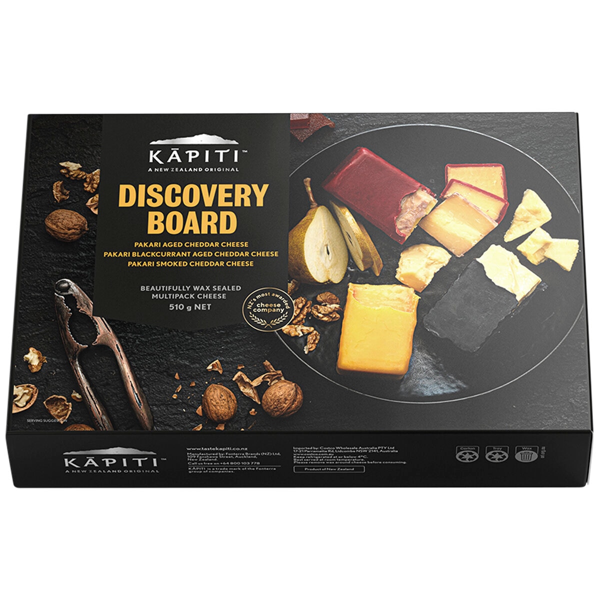 Kapiti Discovery Board 510g