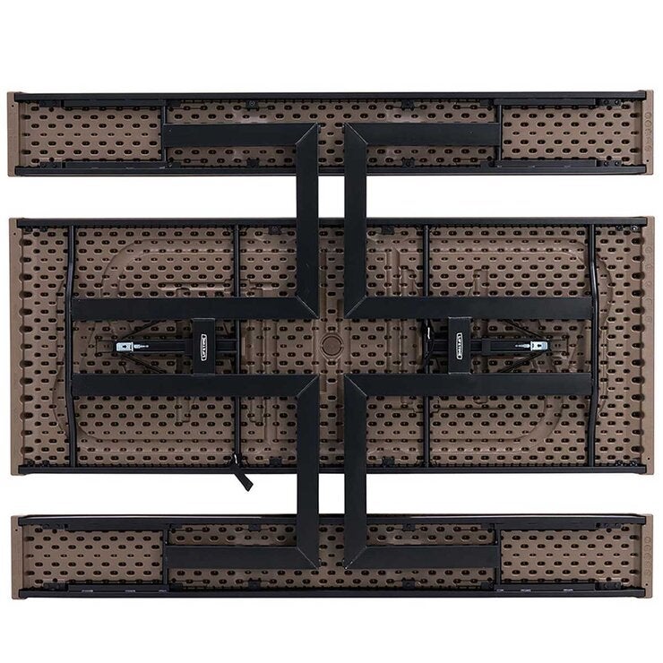 Lifetime Folding Picnic Table