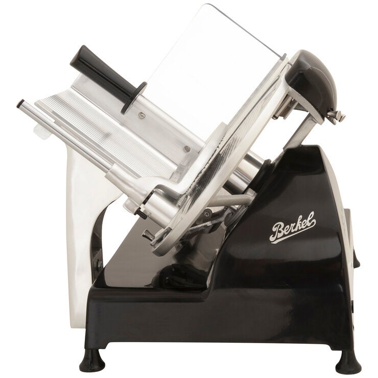 Berkel Red Line 300mm Manual Slicer Black Berkel Red Line 300mm Manual Slicer Black