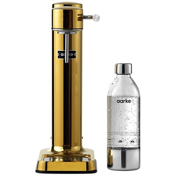 Aarke Carbonator III Sparkling Water Gold