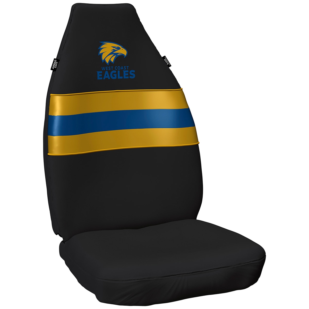 AFL Car Seat Cover West Coast Eagles