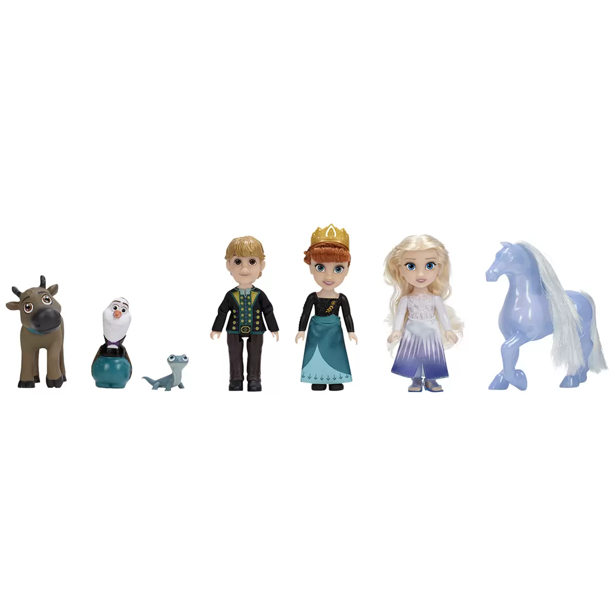 Disney Princess Petite Storytelling Set