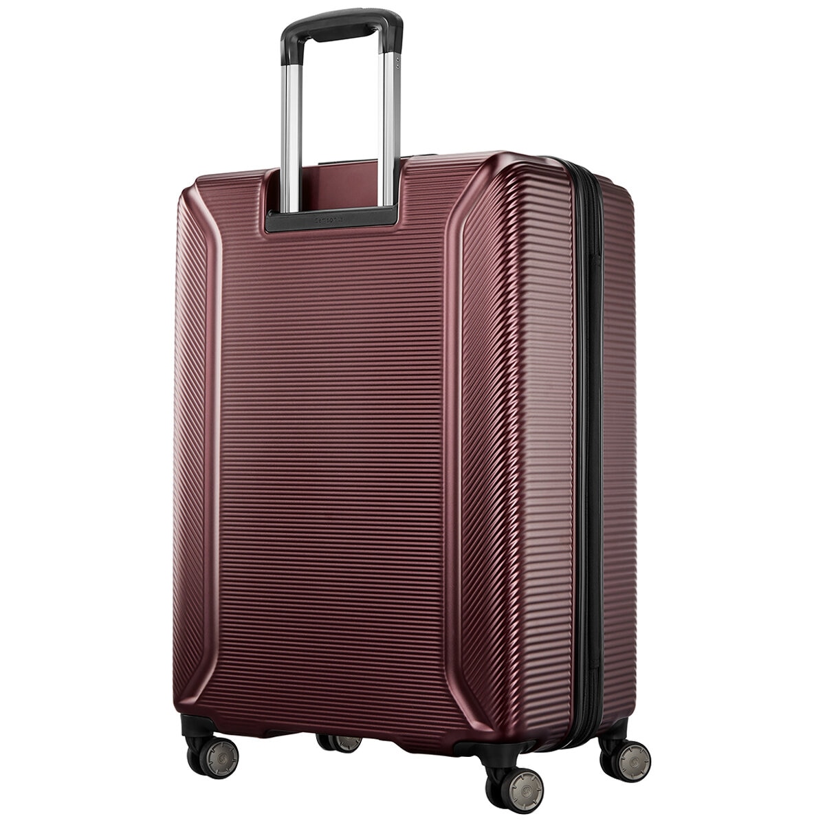 Burgundy samsonite luggage hotsell