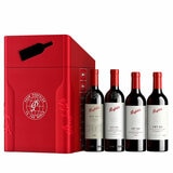 From Penfolds to the World Post Box Gift Set 4 x 750ml