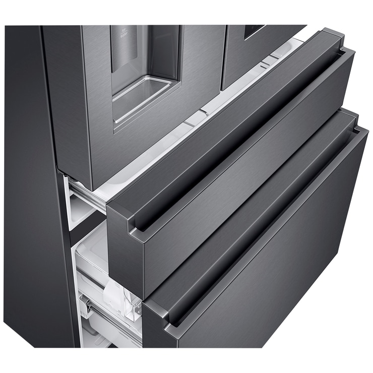 Samsung 634L French Door Refrigerator SRF630BFH2 Costco Australia