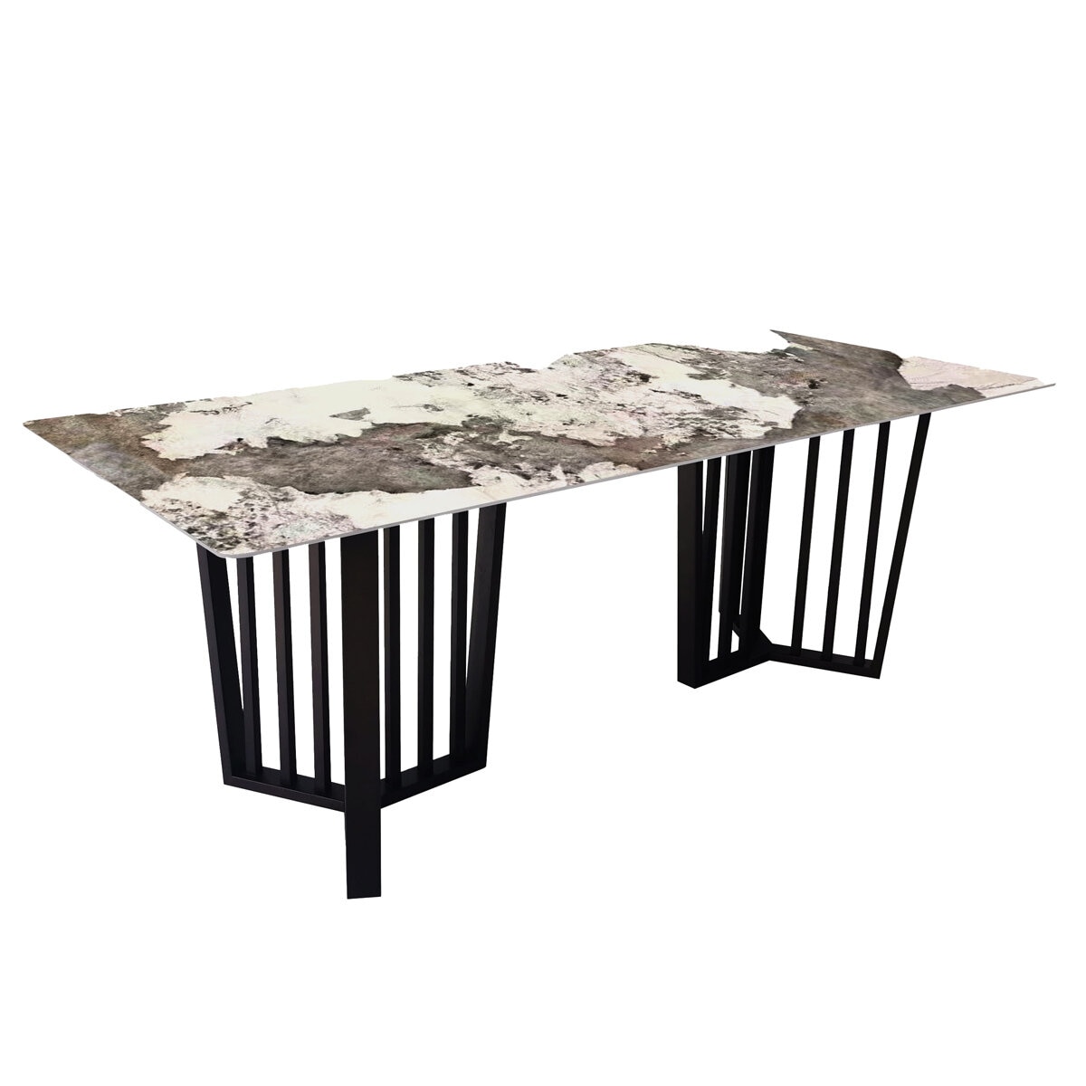 Moran Prague Pandora 2.1M Dining Table