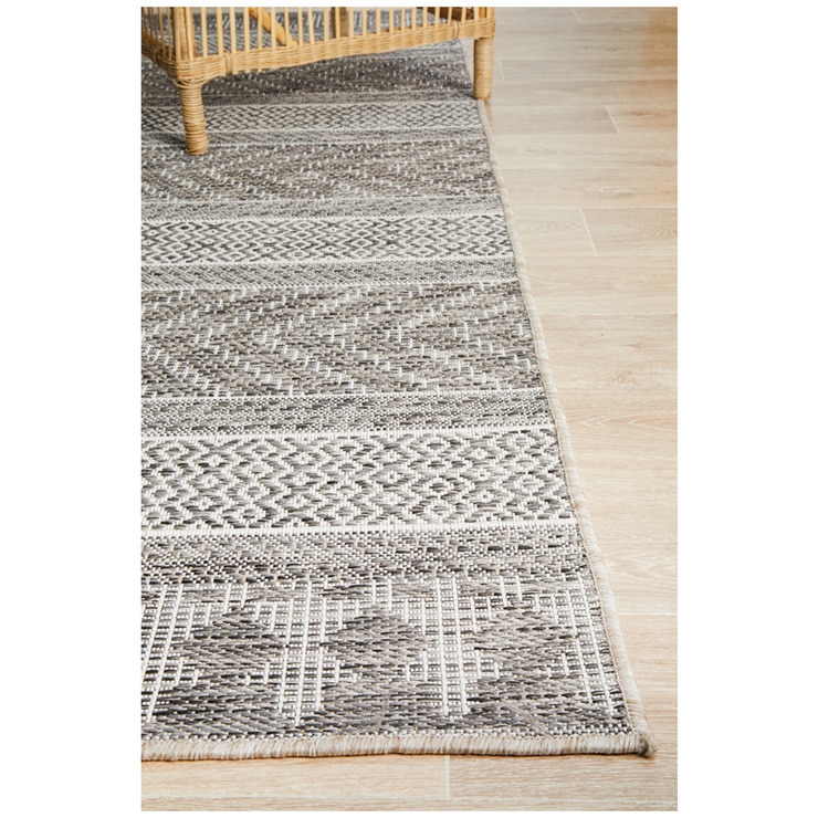 TERRACE 5505 - Grey 230X160CM