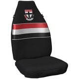 AFL Car Seat Cover St Kilda Saints