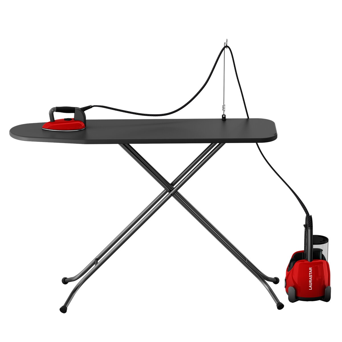 Laurastar Lift Red Steam Station 000.0704.501 Laurastar Lift Red Steam Station 000.0704.501