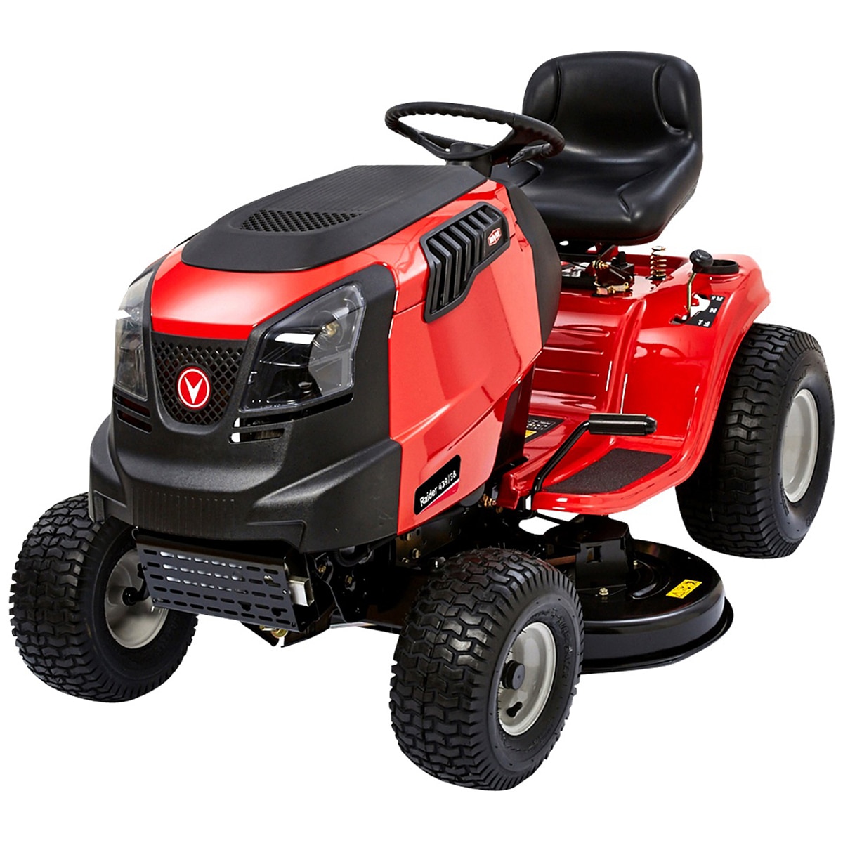 Rover Bigger Stronger Raider Ride On Lawn Mower Costco Australia