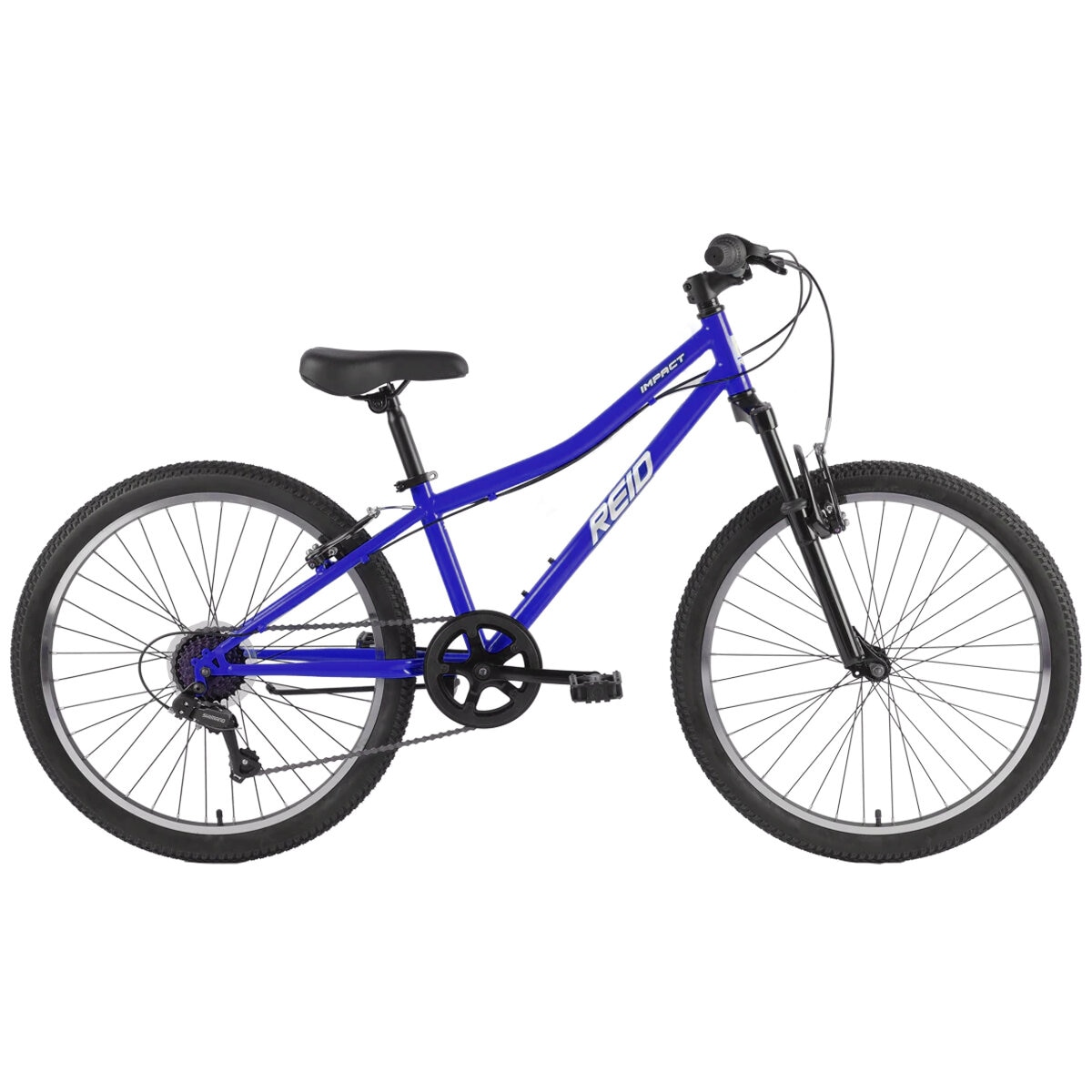 Reid Impact 24 Inch Wheel Kids Mountain Bike Costco Aus