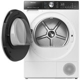 Hisense 8kg Series 5 Heat Pump Dryer White HDFS80HE