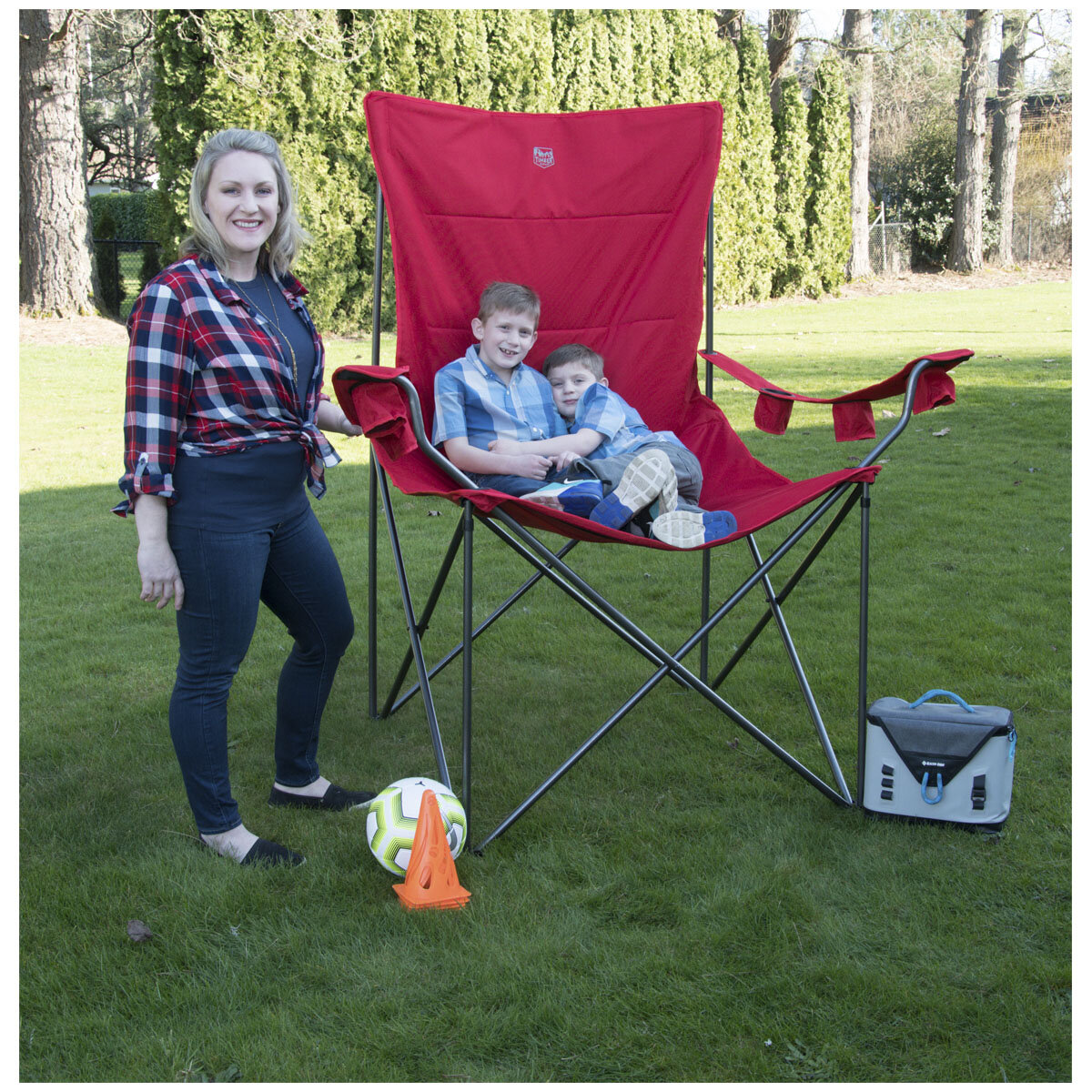 Timber Ridge Giant Camp Chair