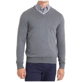 Sportscraft Men's Knit Jumper - Grey