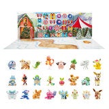 Pokemon 24 Day Advent Calendar Pokemon 24 Day Advent Calendar