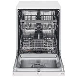 LG 14 Place Quad Wash Dishwasher XD5B14WH
