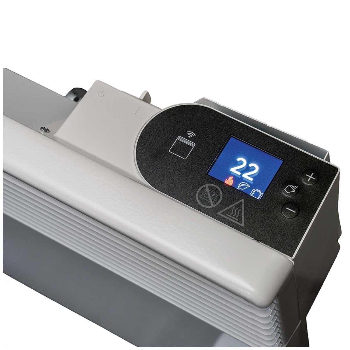 Noirot Spotplus Heater With Wifi 7358-8TPRO