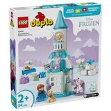 LEGO Anna and Elsa's Frozen Castle Party 10455