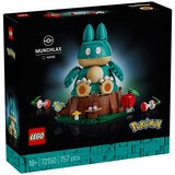 LEGO Pokémon Munchlax 72150 LEGO Pokémon Munchlax 72150
