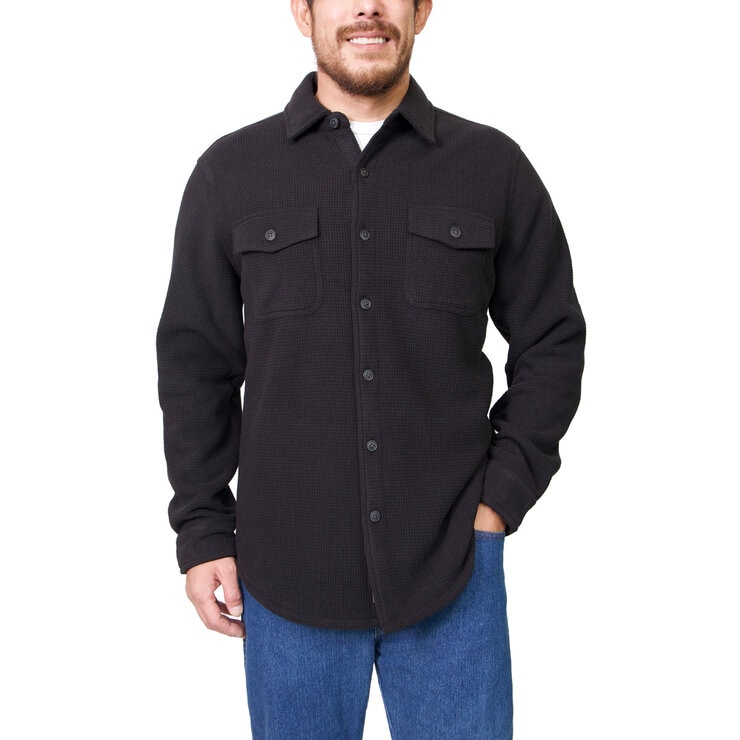 Freedom Foundry Fleece Solid Black AU Small Freedom Foundry Fleece Solid Black AU Small