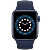 Apple Watch Series 6 GPS 40mm Blue \u0026 Deep Navy MG143X/A | Costco A