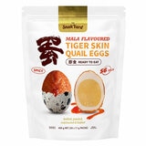 Snakyard Mala Tigerskin Quail Eggs 400g