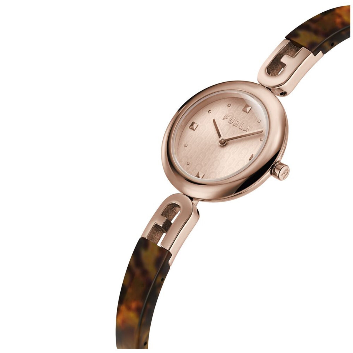 Furla Bangle Rose Gold Women s Watch WW0010001L3 Costco