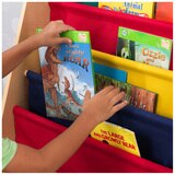 Sling Bookshelf - Primary