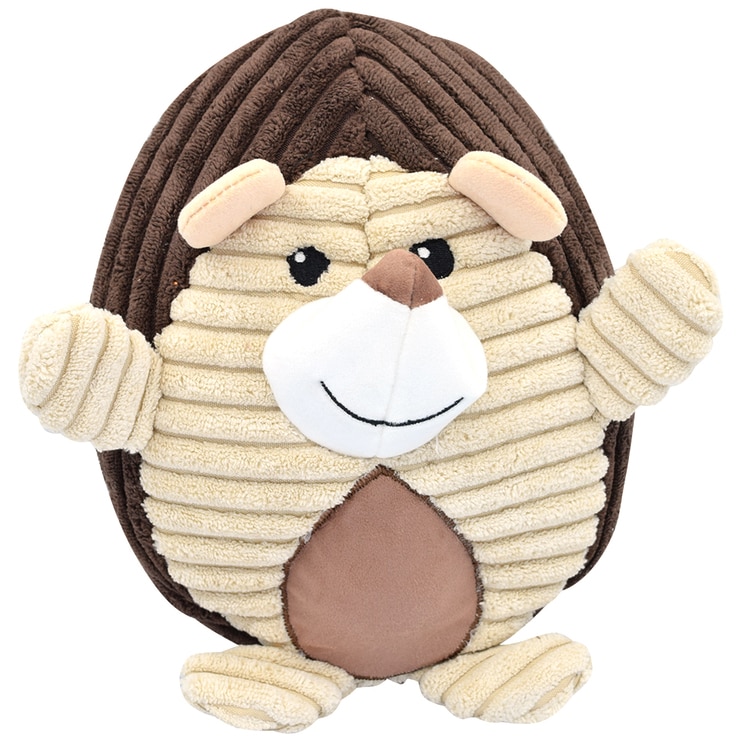 Think Dog Forest Friends Dog Toys 3pk Costco Australia