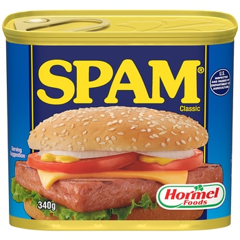 Hormel SPAM 3 x  340g cans