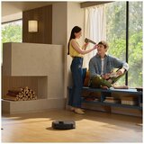 Roborock Q7T+ Vacuum Cleaner Black