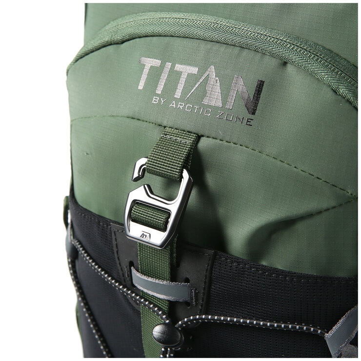 Titan 26 Can Backpack Cooler