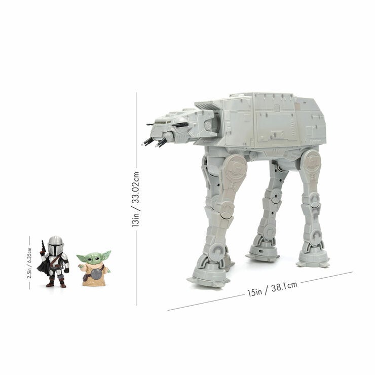 Jada Toys Star Wars Imperial Remnant AT-AT 2.4GHz Remote Control
