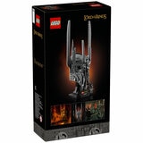 LEGO Icons The Lord of the Rings Sauron’s Helmet 11373