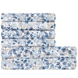 South Point Home Fashion Poly Flannel Sheet Set 6pc King