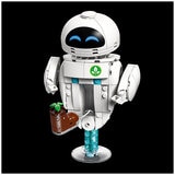 LEGO Disney and Pixar WALL-E and EVE 43279